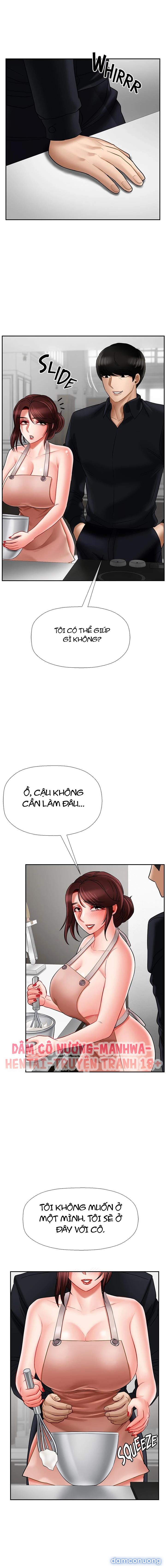 Bài Học Gợi Dục CHAP 17 - Page 10