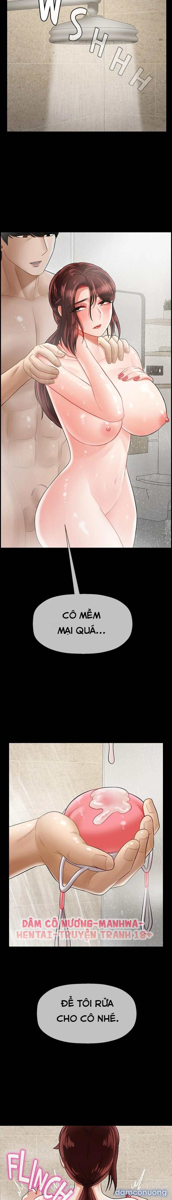 Bài Học Gợi Dục CHAP 18 - Page 15